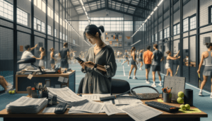 padel club beheer software