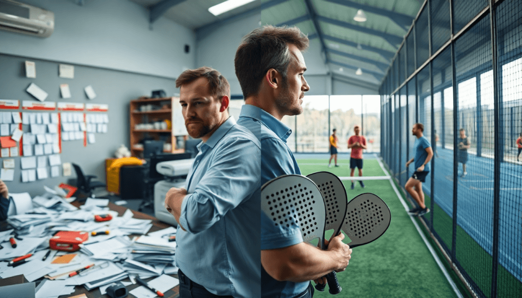 padel club management België